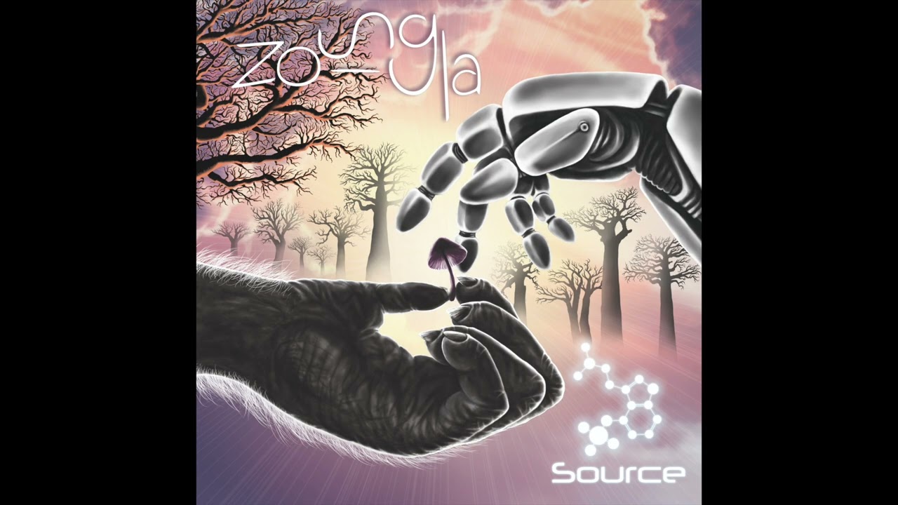 Zoungla - Dissolve