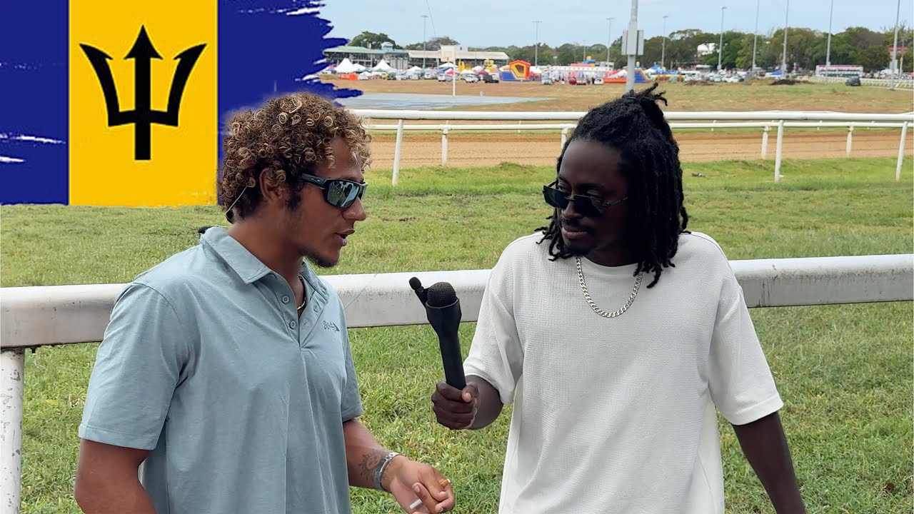 Золотой кубок Барбадоса 2025 года — спортивные интервью в гарнизоне Саванна