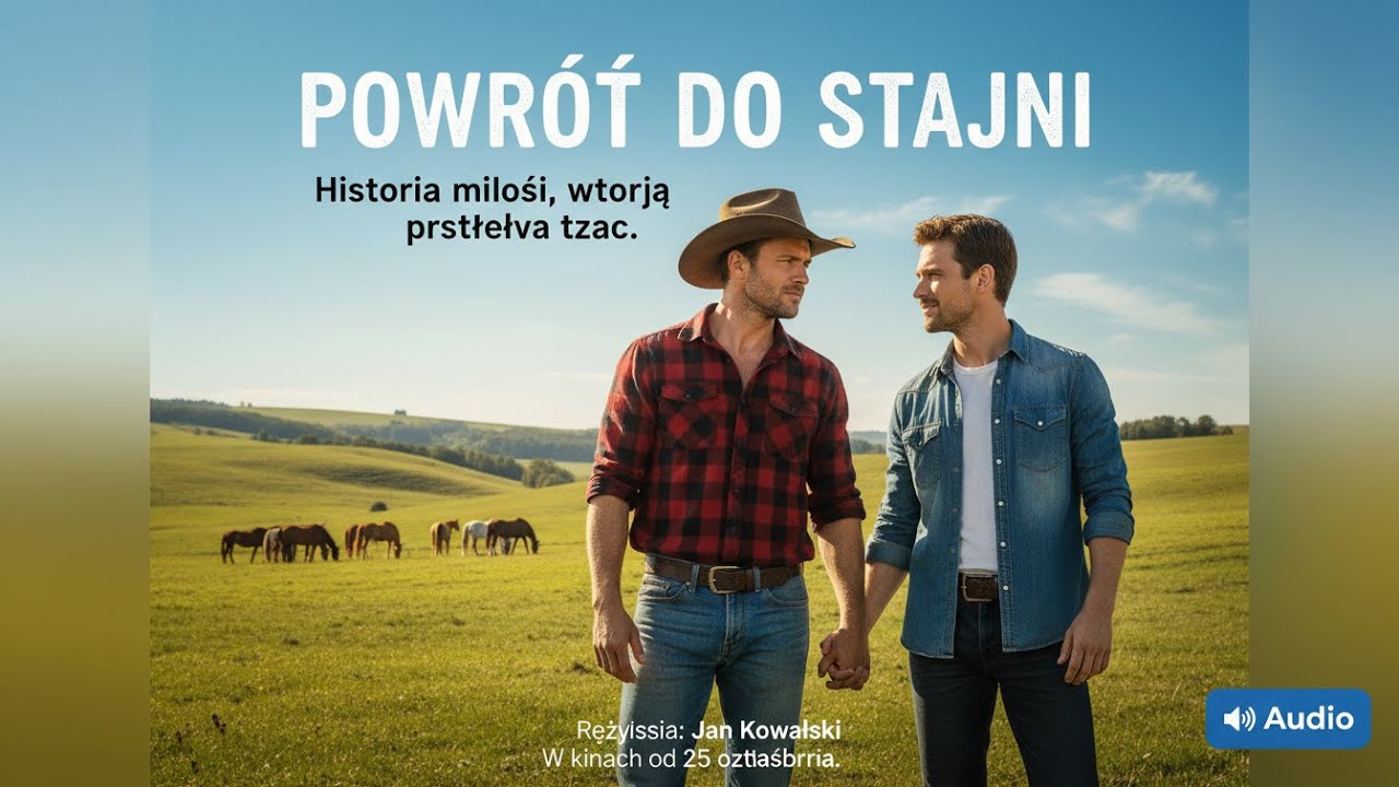 “JEŚLI JESTEŚ TAKI TWARDY, TO OKIEŁZNAJ MÓJ OGIER!” KRZYKNĄŁ WŁAŚCICIEL RANCZA — 28 KOWBOJÓW...