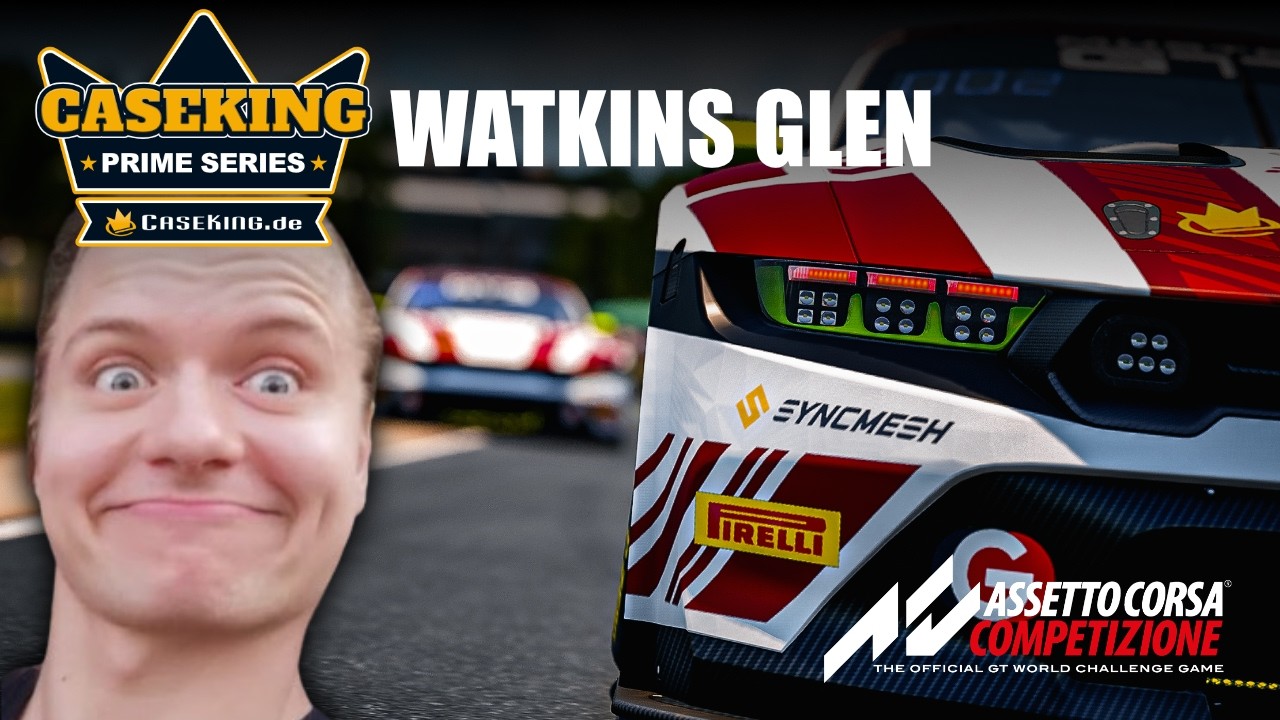 LFM Prime Series - GT3 - Watkins Glen