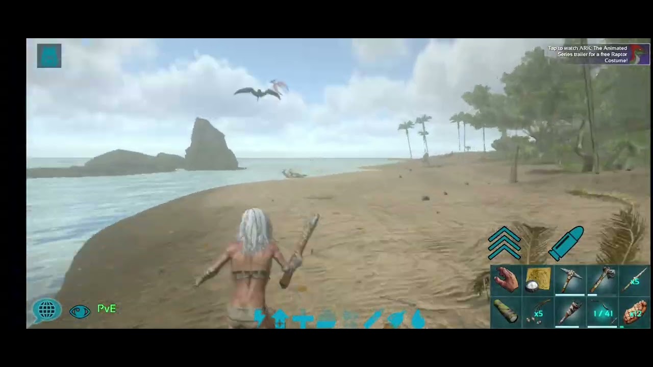 primeiro video do canal (serie de ARK SURVIVAL EVOLVED 2.0)