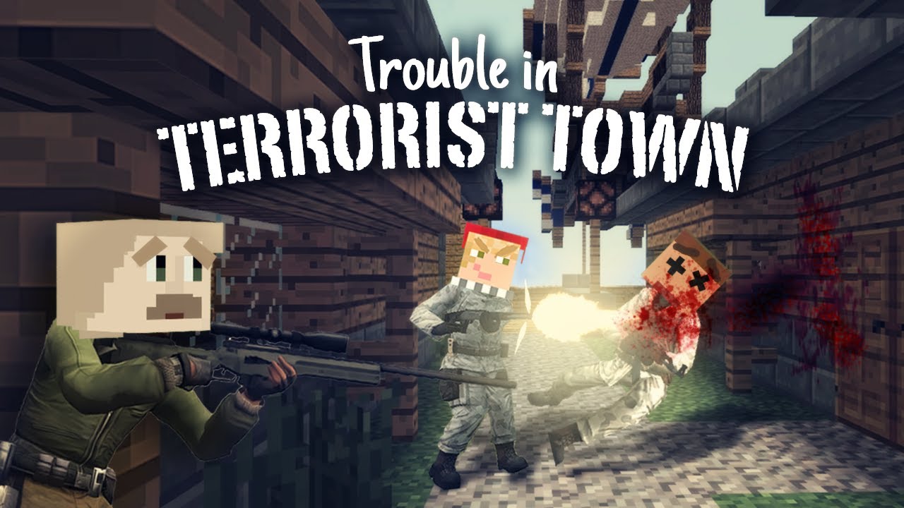 Kaltblütiger MORD! - Ich hab alles gesehen :( ★ Trouble in Terrorist Town - Garry's Mod