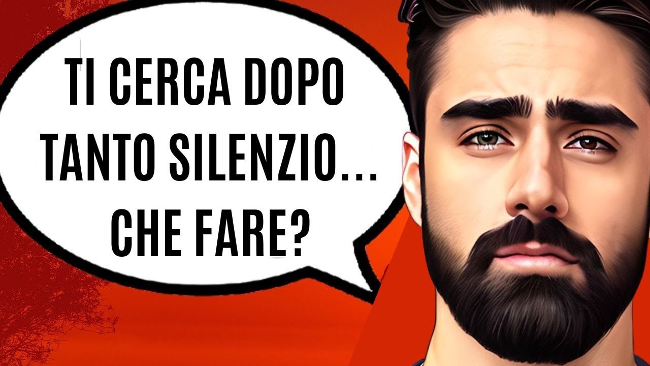 Come RISPONDERE quando lui TI CERCA DOPO AVERTI IGNORATA