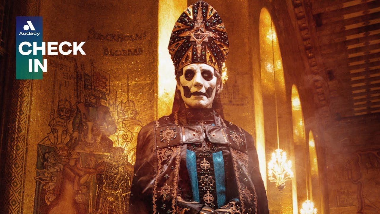 Audacy Check In: Ghost