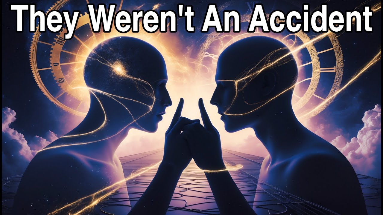 The Hidden Reason Why Certain People Enter Your Life (Jung's Destiny Theory)
