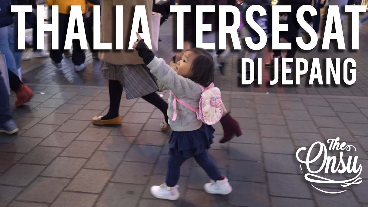 THE ONSU: THALIA TERSESAT DI JEPANG