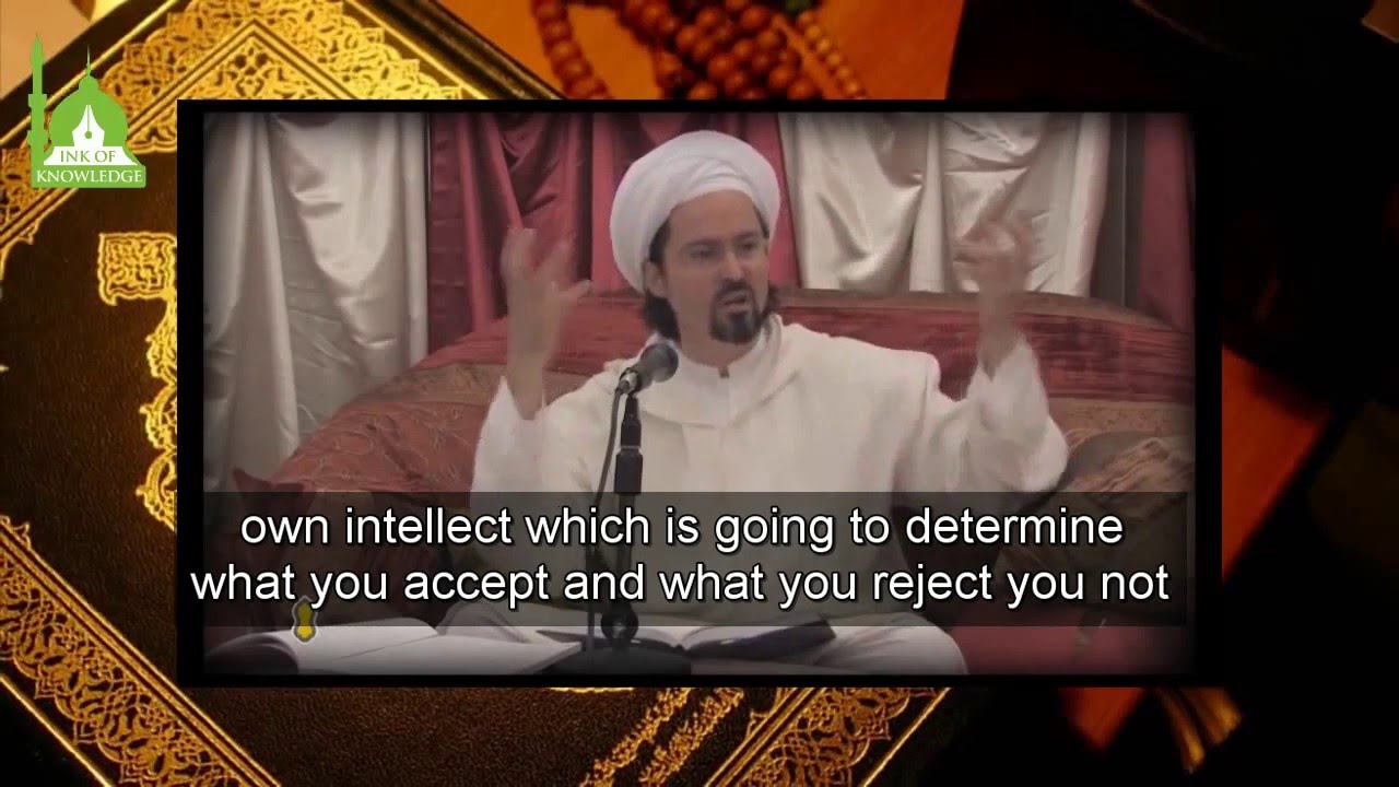 Linguistic Miracle of the Quran - Shaykh Hamza Yusuf (English Subtitles)