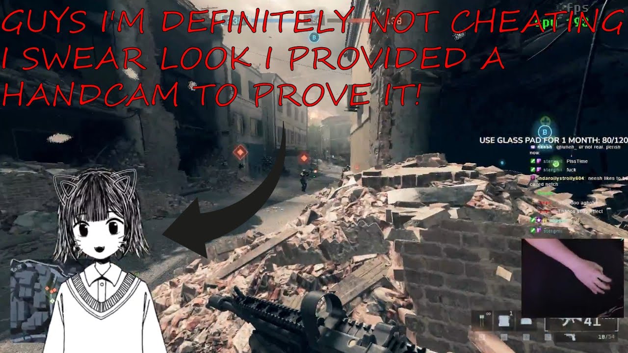 Rileycs_ is definitely NOT cheating, nope, not at all.