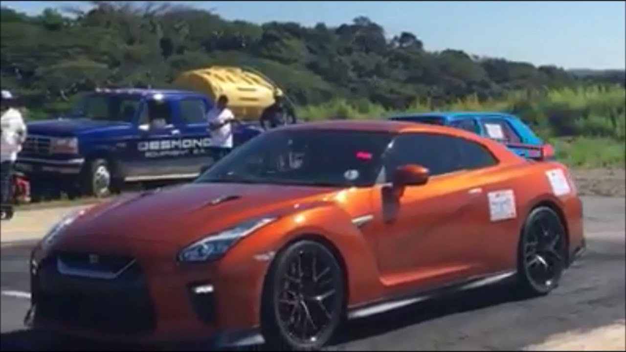 KZN VS RACE SA 24/03/2018