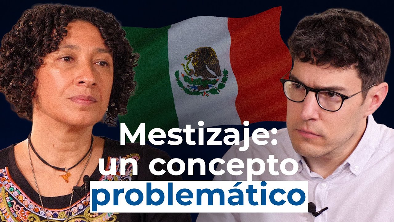 ¿Cómo fue el mestizaje en México? | Cristina Valdiosera