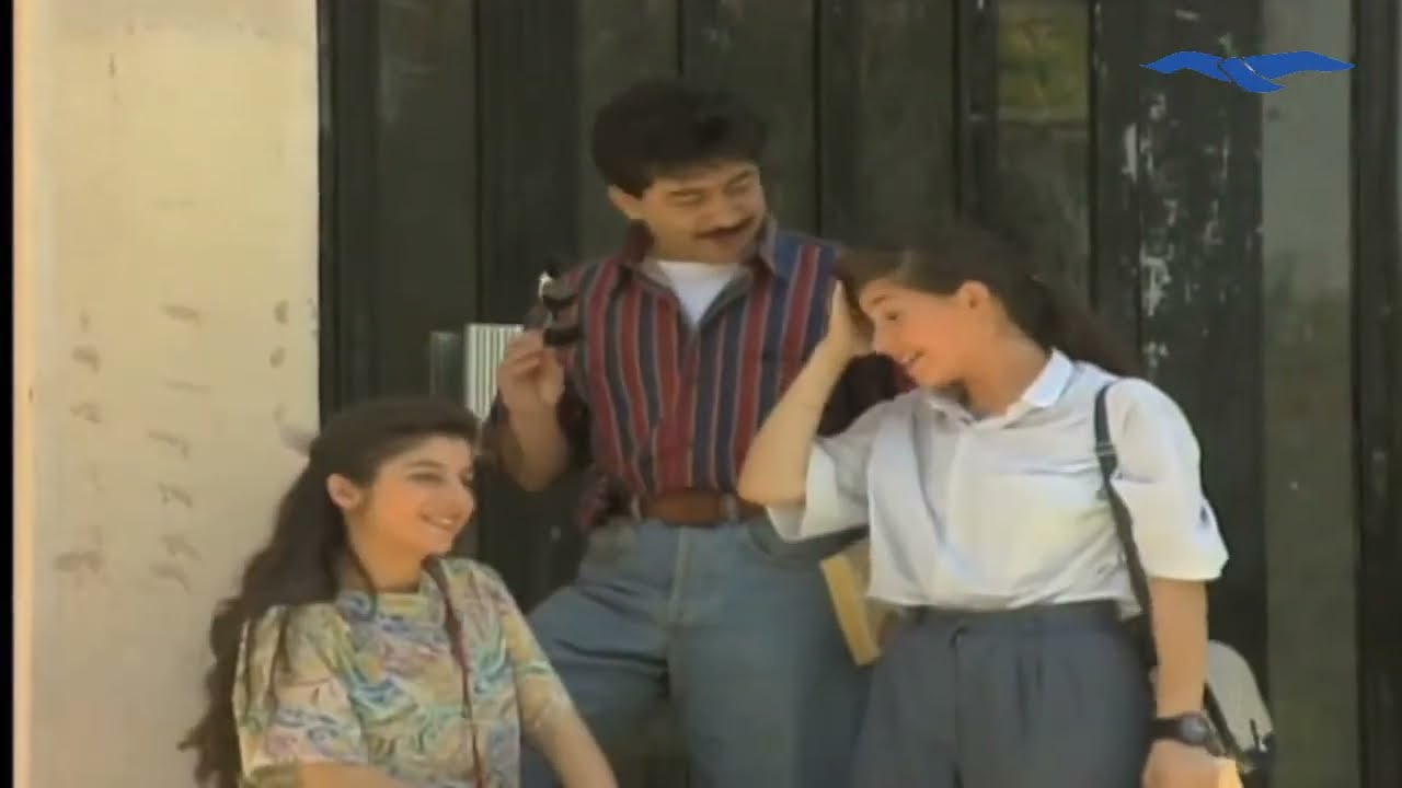 مسلسل الوجه الآخر - اباء - خالد تاجا و فارس الحلو