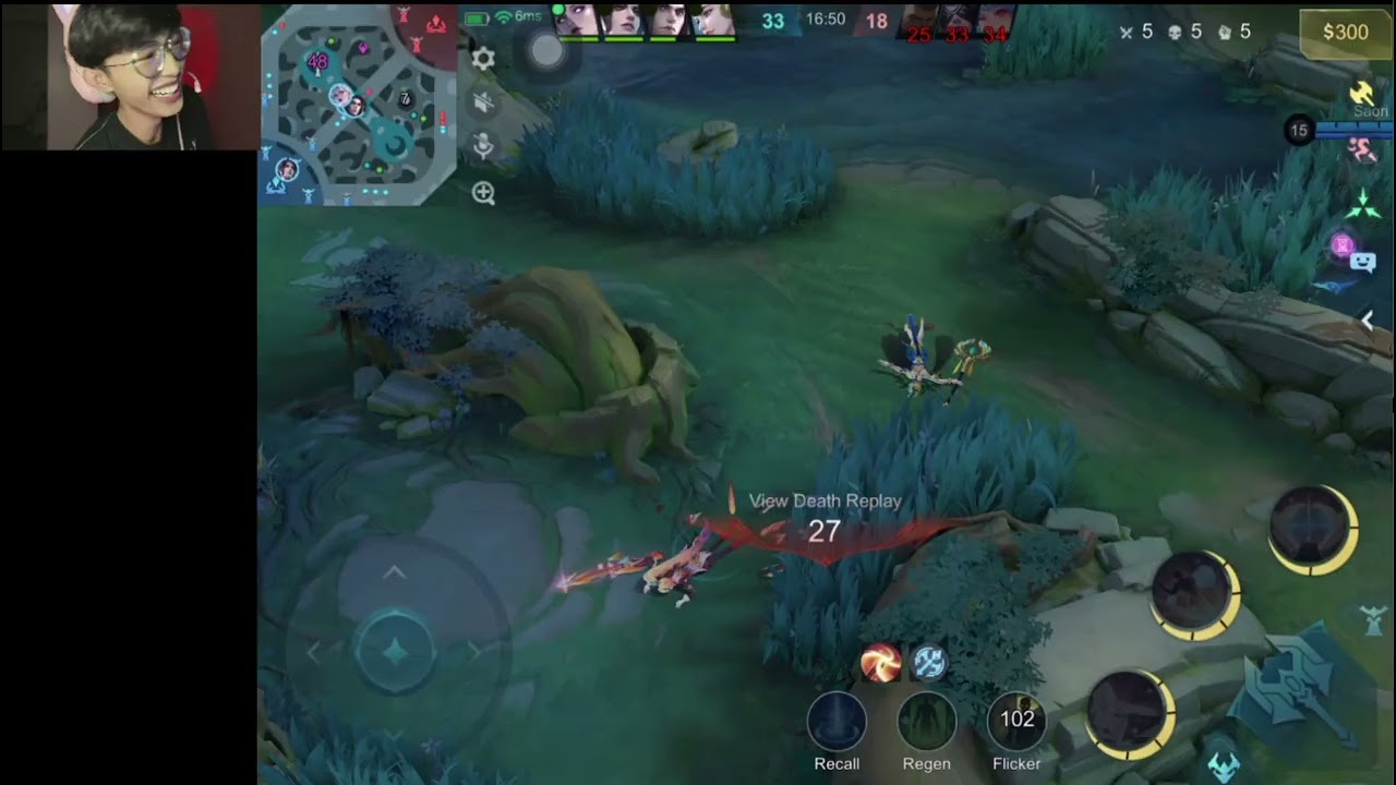 SHRX • Lux @luxgaming ml is LIVE   TikTok LIVE   Google Chrome 2026 02 01 20 36 44