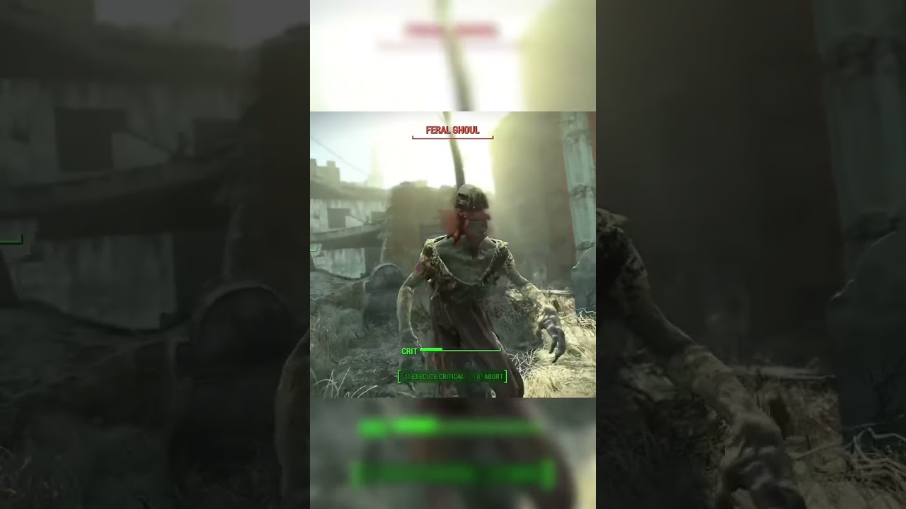 Fallout 4 Sniper Scalping