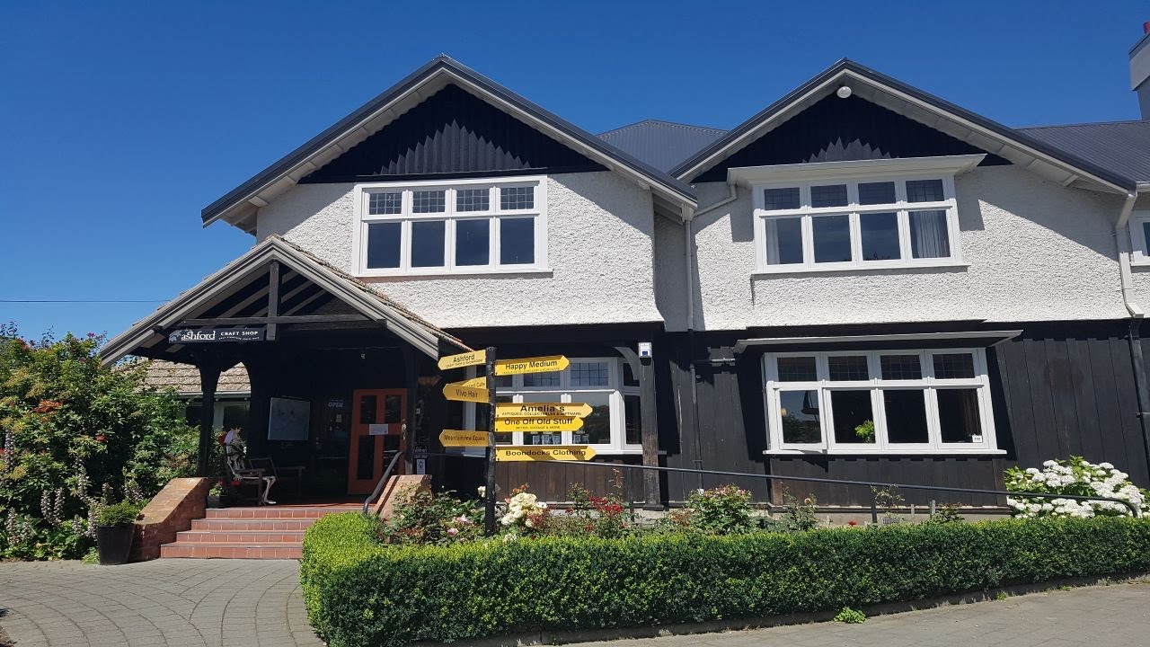ТУР по магазину ASHFORD в НОВОЙ ЗЕЛАНДИИ. Товары для вязания, прядения, ткачества 🧶