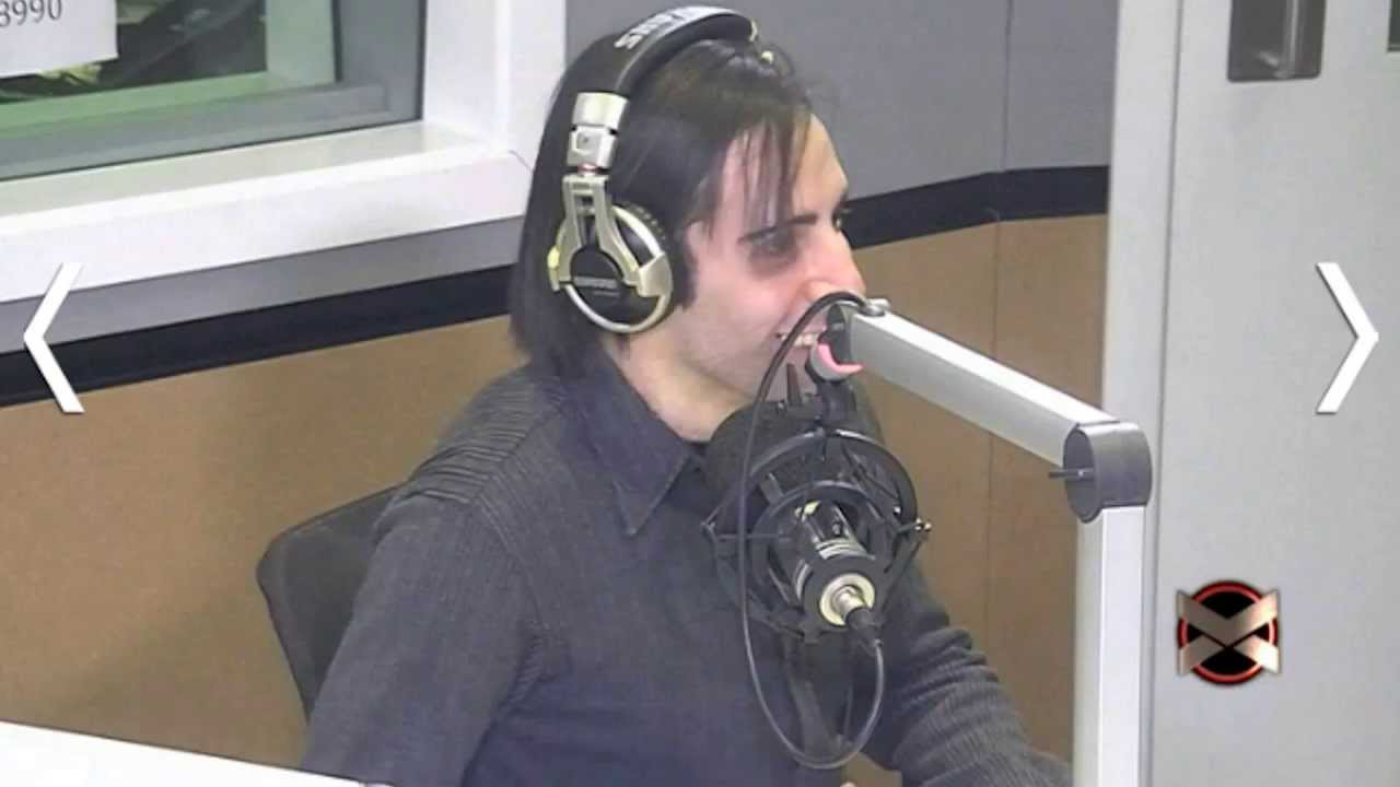 Entrevista a FLOOD OF TEARS en Vorterix Radio