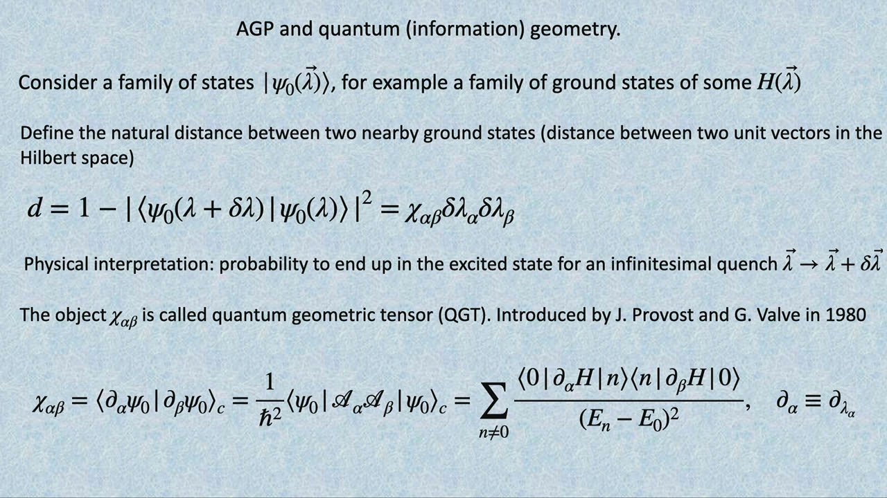 Dynamics close to equilibrium and chaos 3