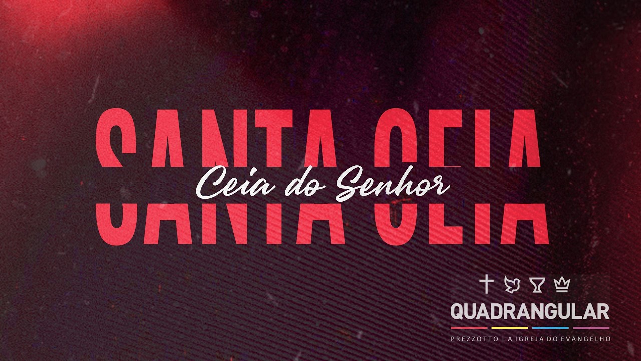 Ceia do Senhor | IEQ Prezzotto - 08/02/2026 - 19h