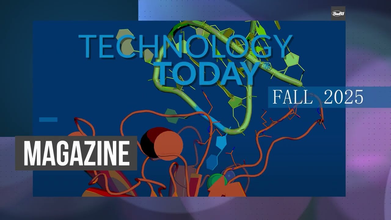 Technology Today Magazine, Fall 2025