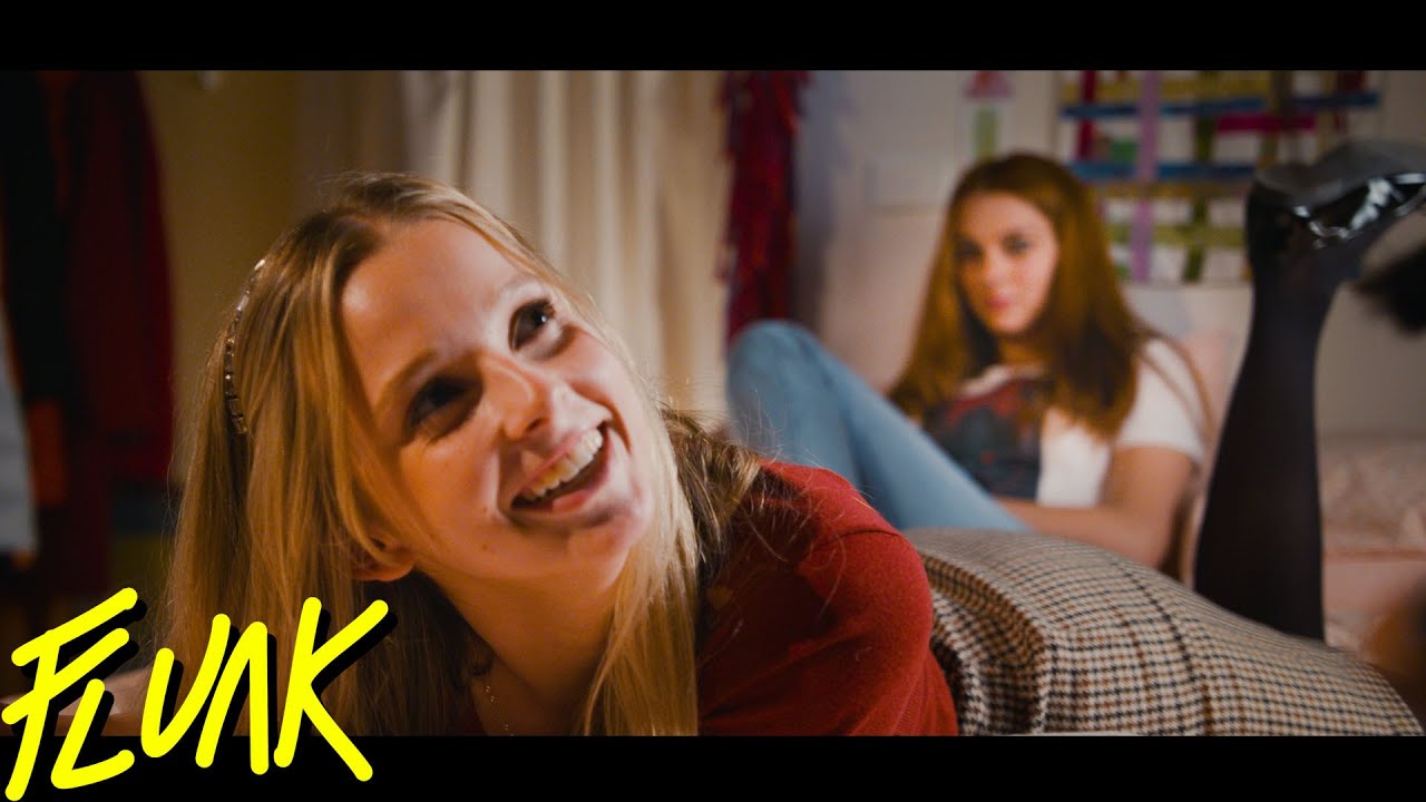 Она лесбиянка - Flunk эпизод 47 - лесбийский сериал