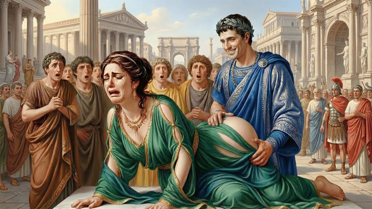 What Emperor Nero Did to His Mother Before Killing Her Was Worse Than Death