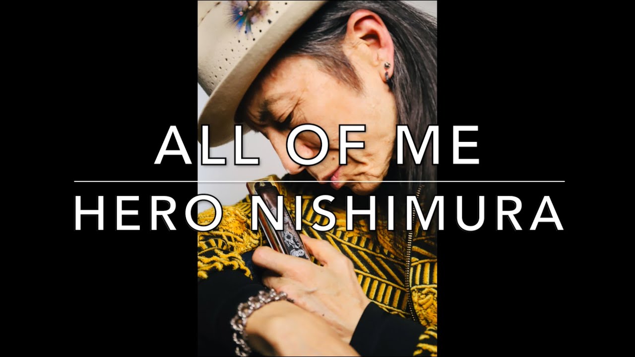 All of Me / Chromatic Harmonica(Trochilus)