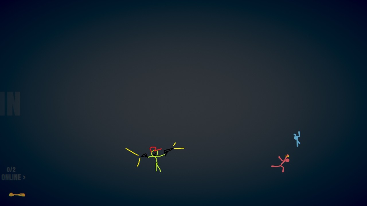 stick figh con mi primo parte 2