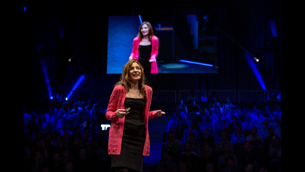 Pamela Pavliscak (Change Sciences) on Emotionally Intelligent Machines | TNW Conference 2018
