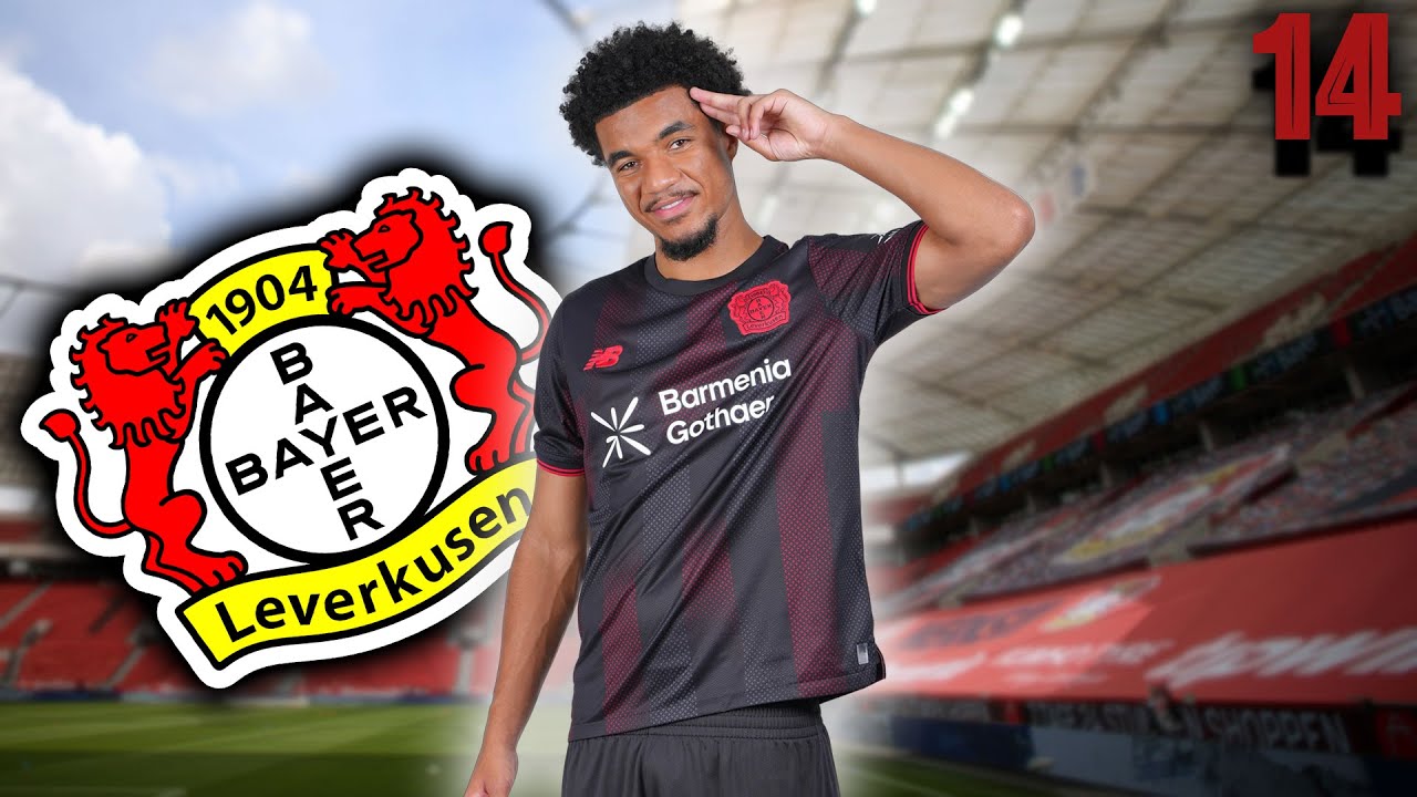 FC26 - CARRIÈRE MANAGER BAYER LEVERKUSEN - UN TIRAGE DE TA-RÉ 🤯🤯 #14