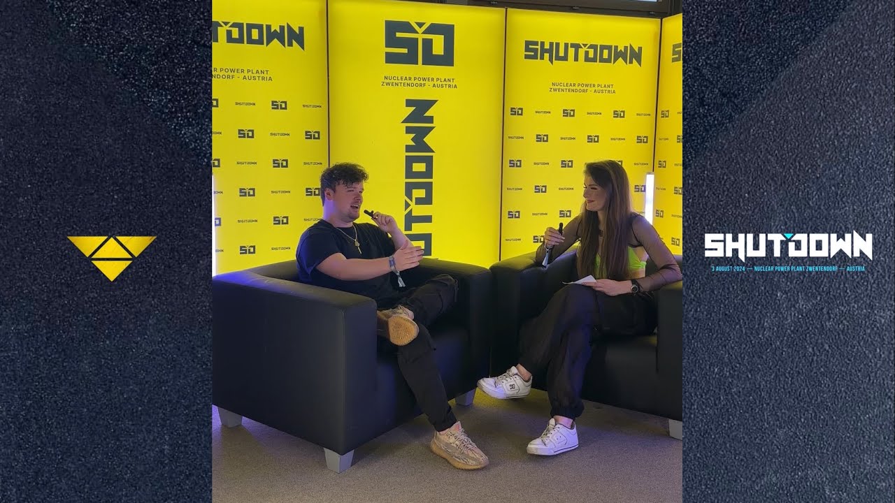 Interview with Sub Zero Project at Shutdown Festival 2024