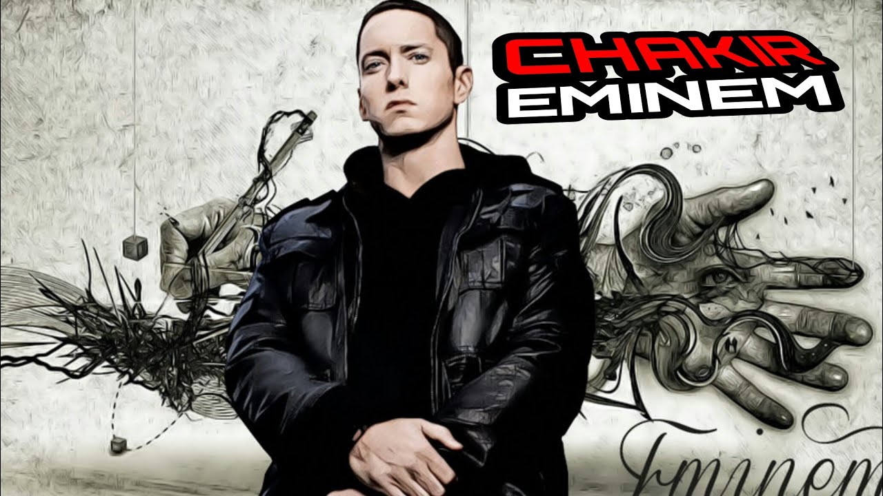 (13)_Chakir Eminem - Galouli Machi Serieuse__chanson Original☆by STIKAGE HOUARI✔