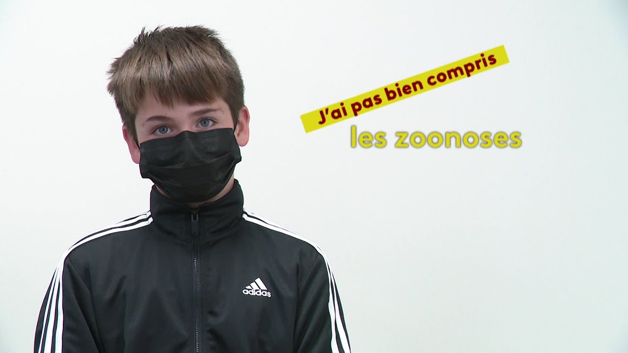 J'ai pas bien compris : c'est quoi les zoonoses ?