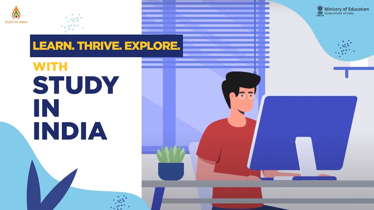 Study In India: Apply Now!