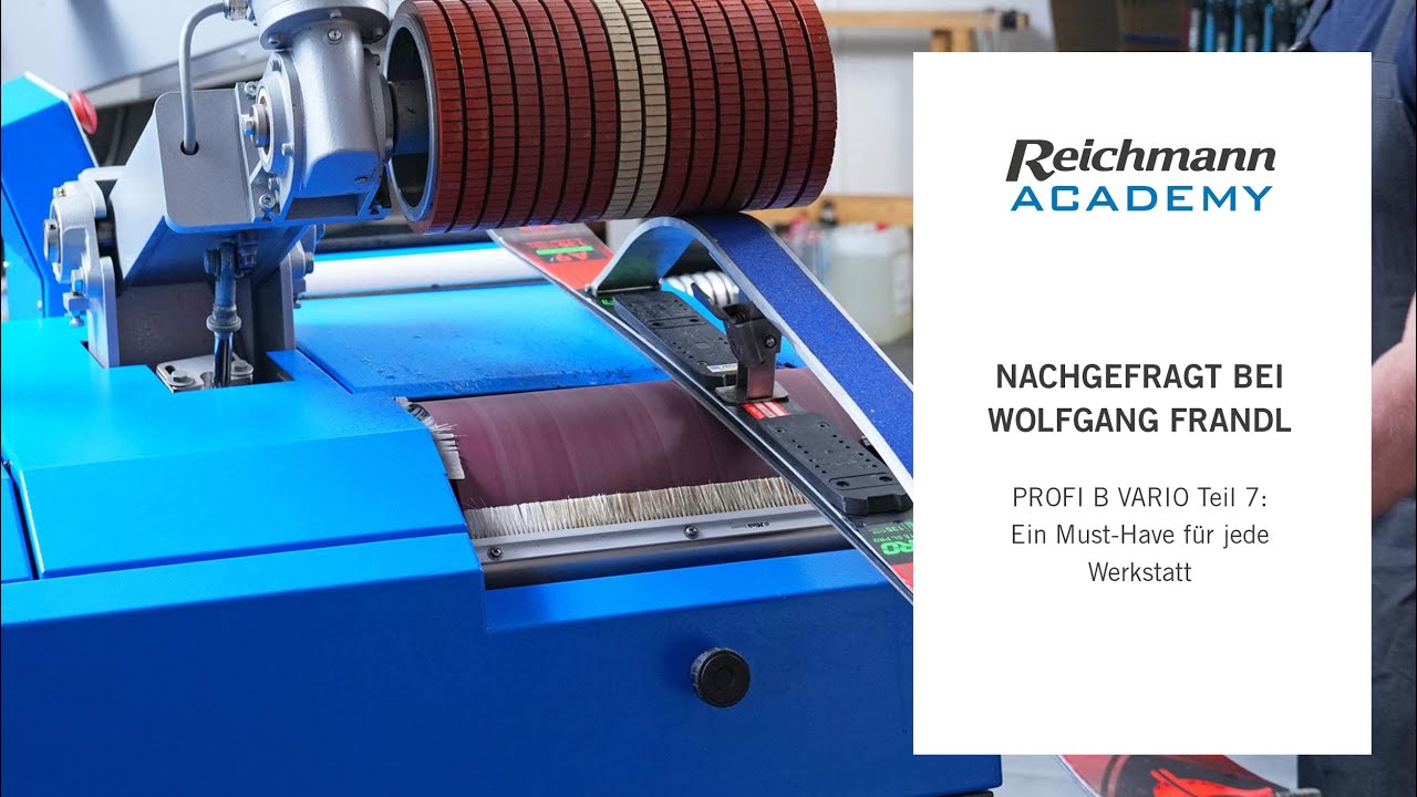 PROFI B VARIO - Teil 7: ein Must-Have für jede Werkstatt 😎
