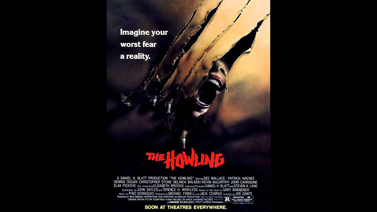 Outside the Box Reviews' 4th Annual Month Long Horror Marathon