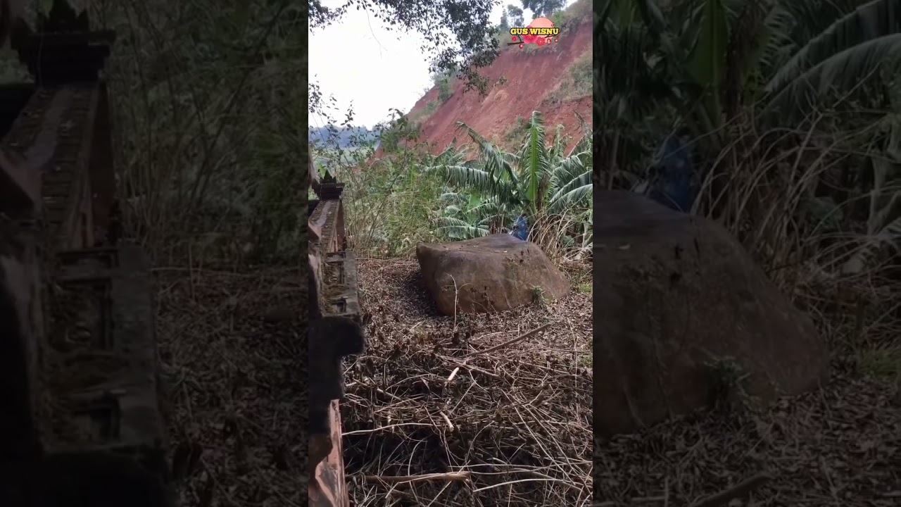 Eksplore Punden Keramat Pandansari Di Mojokerto Jawa Timur#Shorts