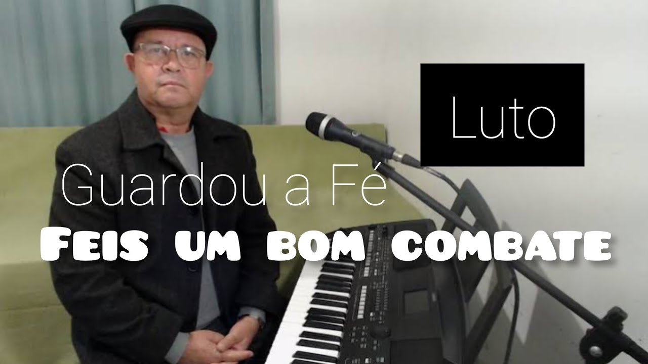 Homenagem A Samuel de Camargo/ Hino 427 os que no senhor dormiram