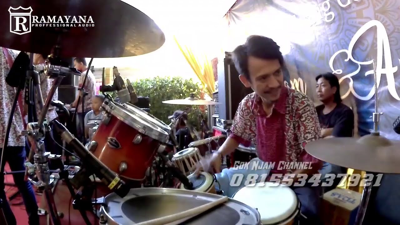 AYU ARSHITA _ LUKISAN C1NT4 _ FULL KENDANG CAK ROBERT