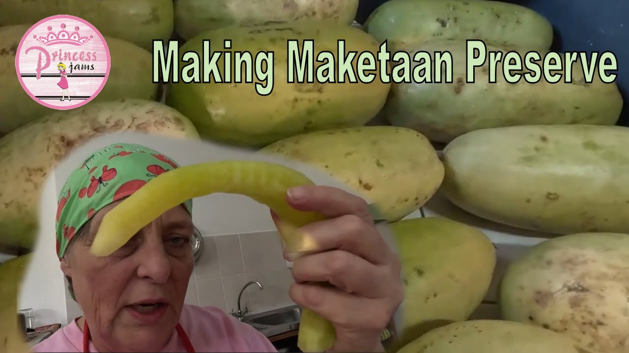 How to make Maketaan Preserve