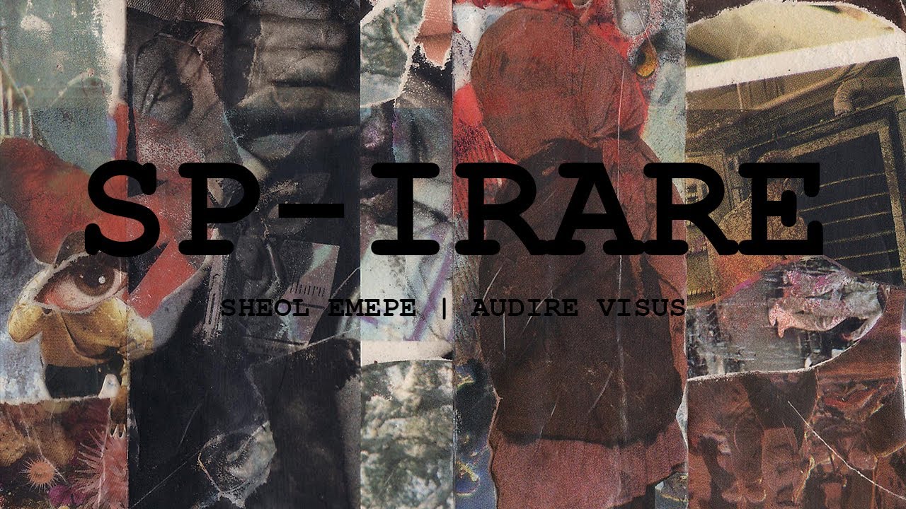 Sheol Emepe - SP-IRARE (Álbum completo) | Audire Visus