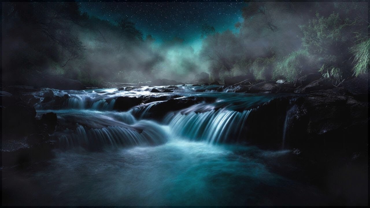 Relaxing Focus Music – 1 Hour | Calm Ambient Background for Study & Work