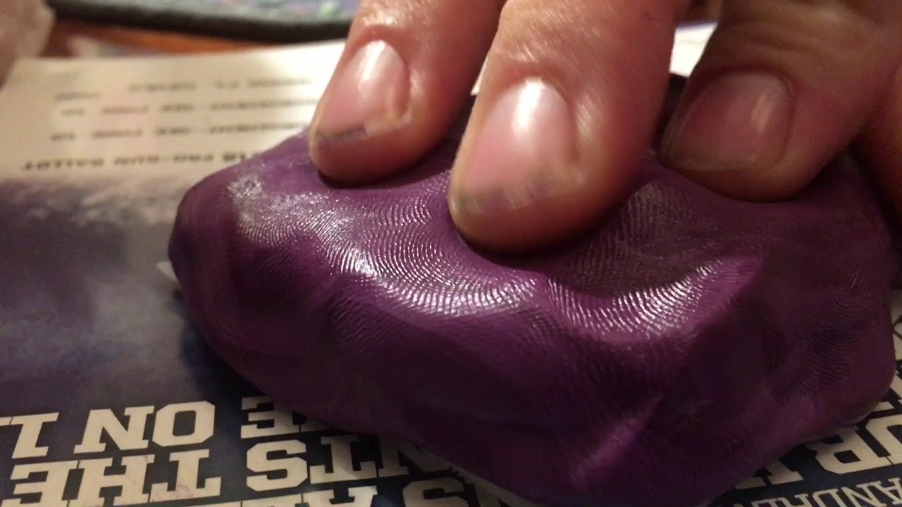 Bear claw mold