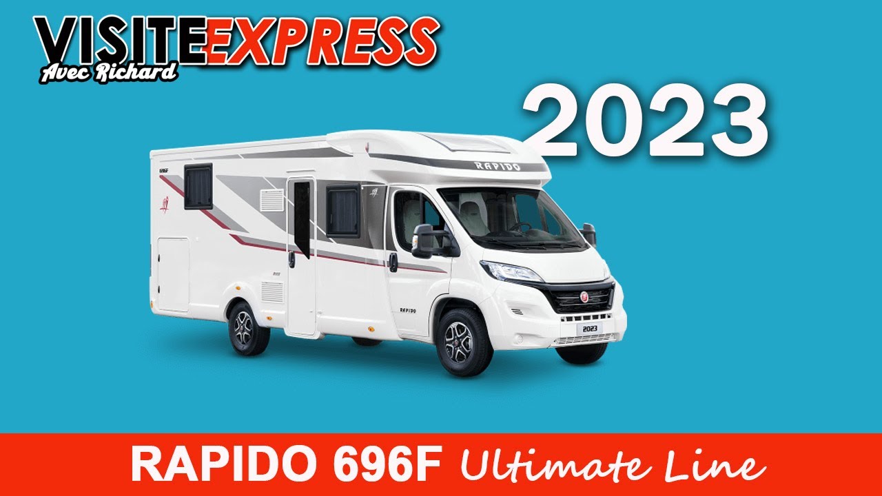 RAPIDO 696F - ULTIMATE EDITION