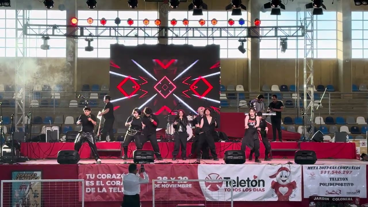 God's Menu - ALPHAZ (Stray Kids) Teletón 281125