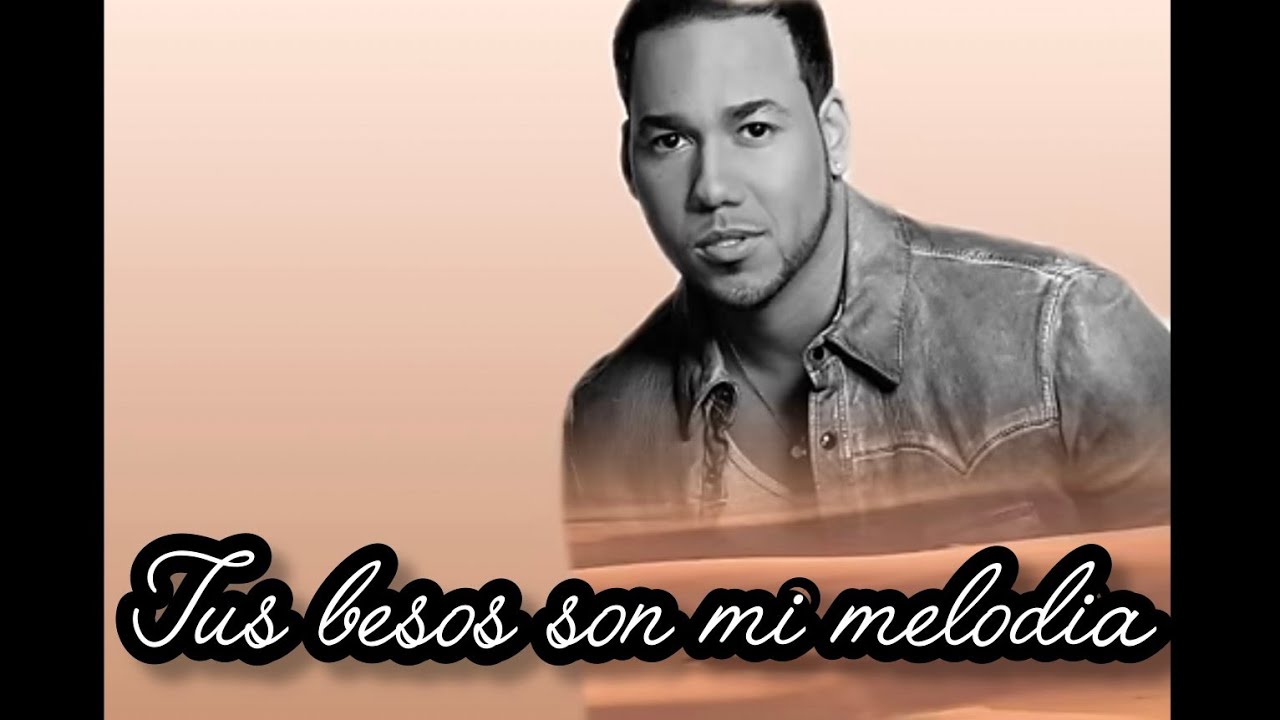 Romeo Santos - Tus besos son mi melodía IA Music