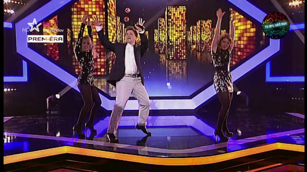 Tom&aacute;&scaron; Savka - Never Gonna Give You Up