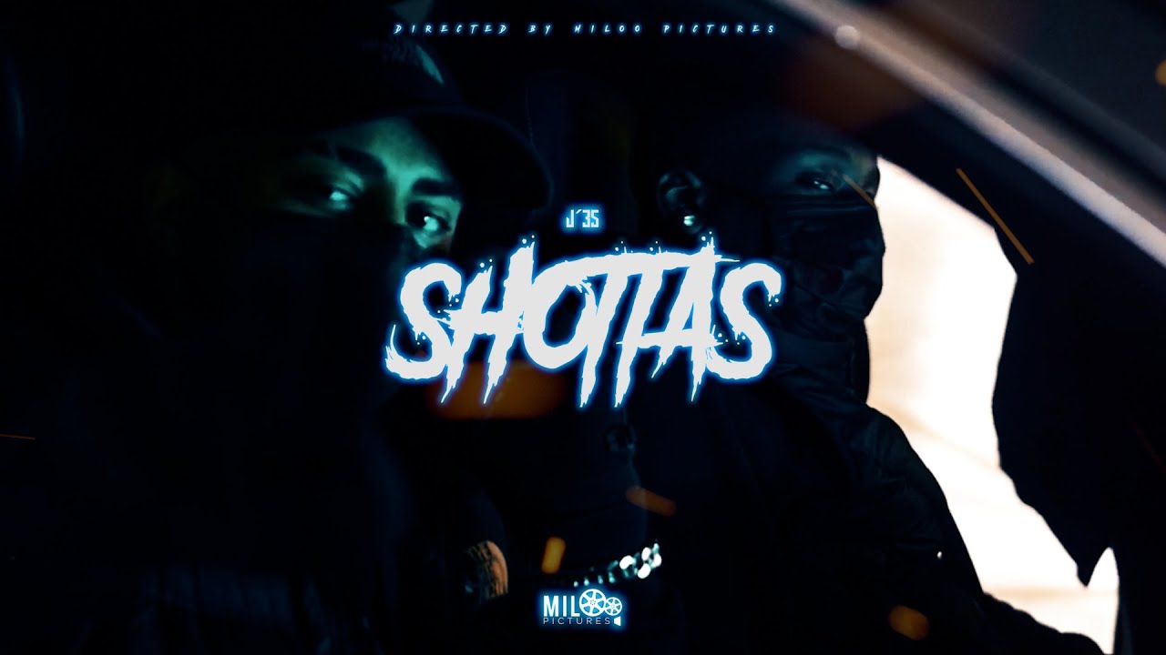J'35 - Shottas (prod. Leonidas)