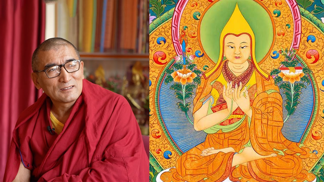 Ganden Ngamchoe: Remembering Je Tsongkhapa on His Parinirvana Day, His Life and Legacy
