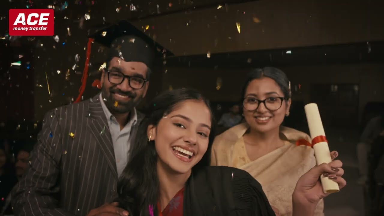 ACE Money Transfer: Every Transaction is a Celebration