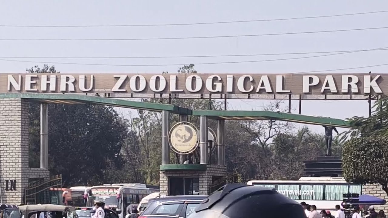 chidiya ghar hyderabad. 🦣🦏 My video may be long, but you'll definitely enjoy it. Thank you for All .