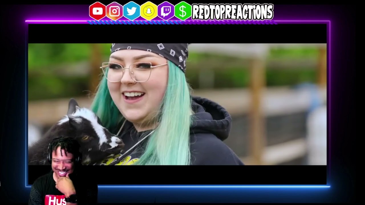 Venom Stay Drippin - Baby Goat | Reaction
